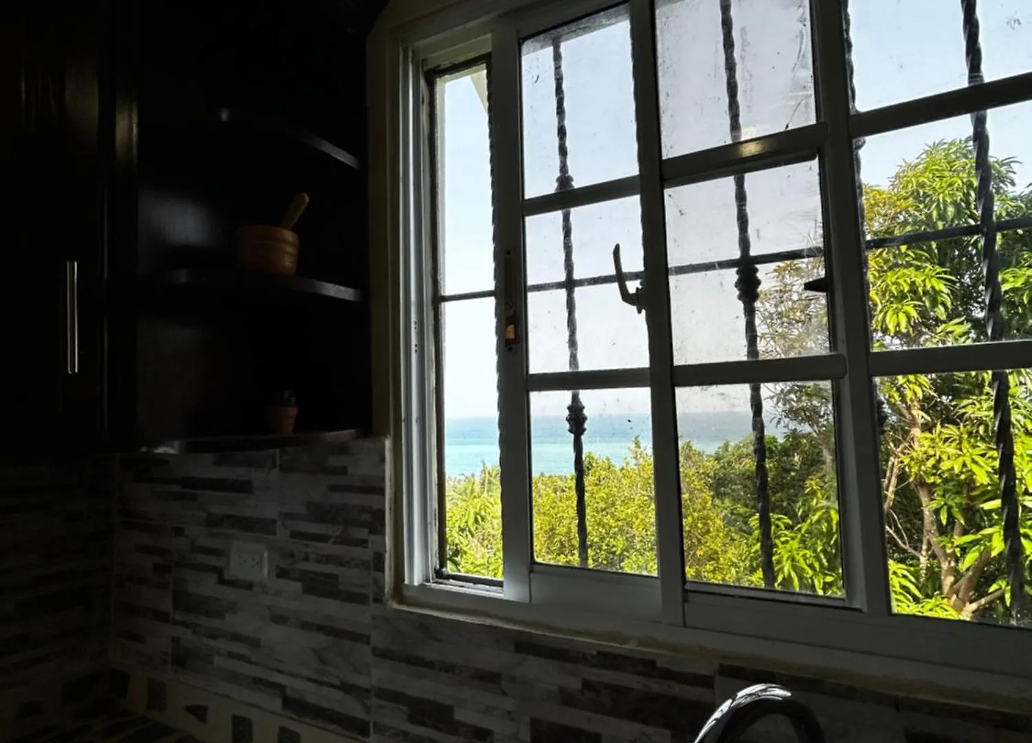 Casa Vista Mar, Los Patos, Paraiso, Barahona Villa