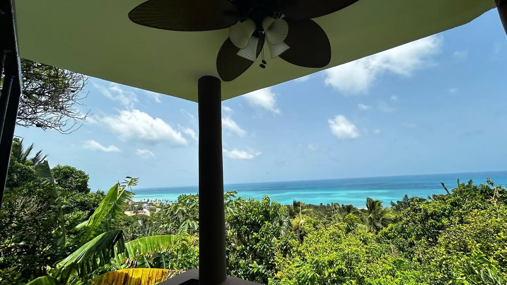 Casa Vista Mar, Los Patos, Paraiso, Barahona Villa