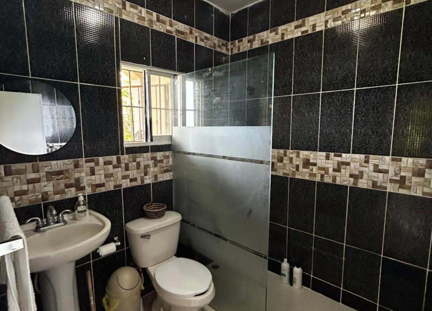 Casa Vista Mar, Los Patos, Paraiso, Barahona Villa Holiday home