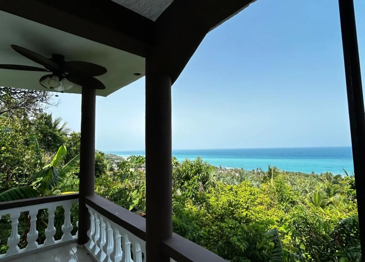 Holiday home Casa Vista Mar, Los Patos, Paraiso, Barahona Villa