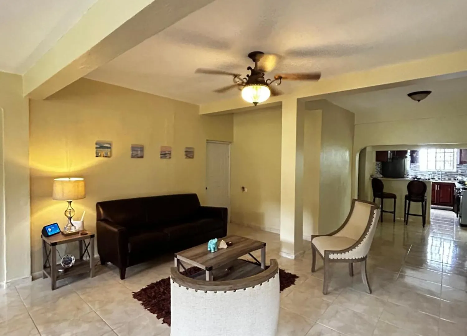 Casa Vista Mar, Los Patos, Paraiso, Barahona Villa Holiday home