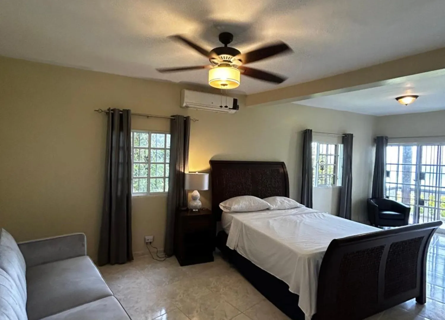 הוילה Casa Vista Mar, Los Patos, Paraiso, Barahona 0*,