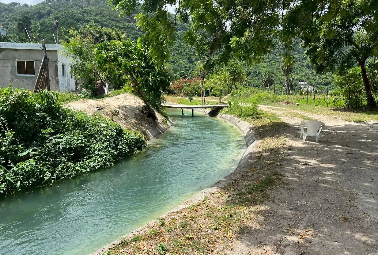 הוילה Casa Vista Mar, Los Patos, Paraiso, Barahona בית נופש