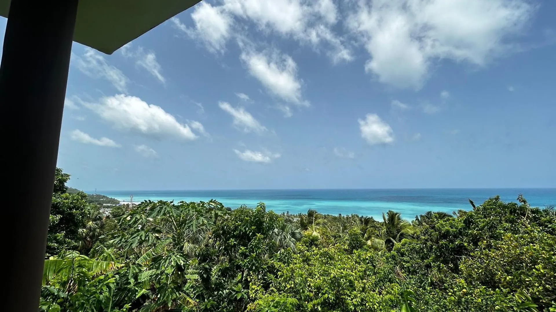 Casa Vista Mar, Los Patos, Paraiso, Barahona Villa Dominikai Köztársaság